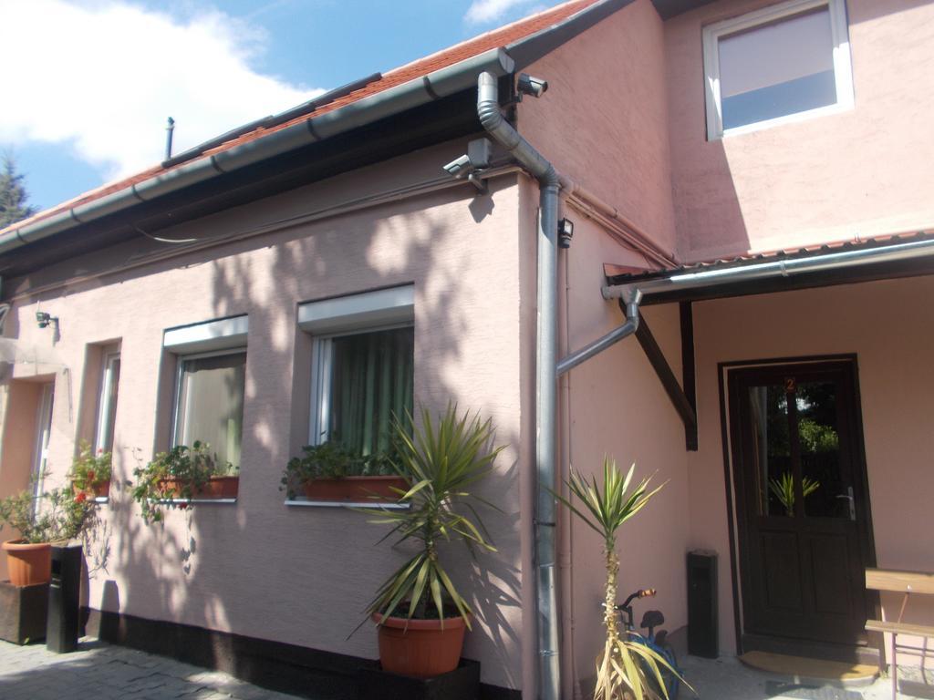 Ruttkai Vendeghaz Apartment Szekesfehervar Exterior photo